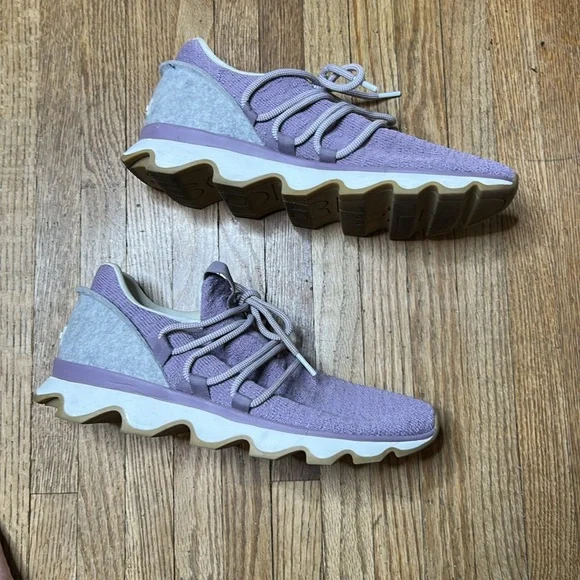 Sorel Kinetic Lace Sneaker - Picture 5 of 8